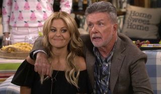 d.j. and alan thicke fuller house