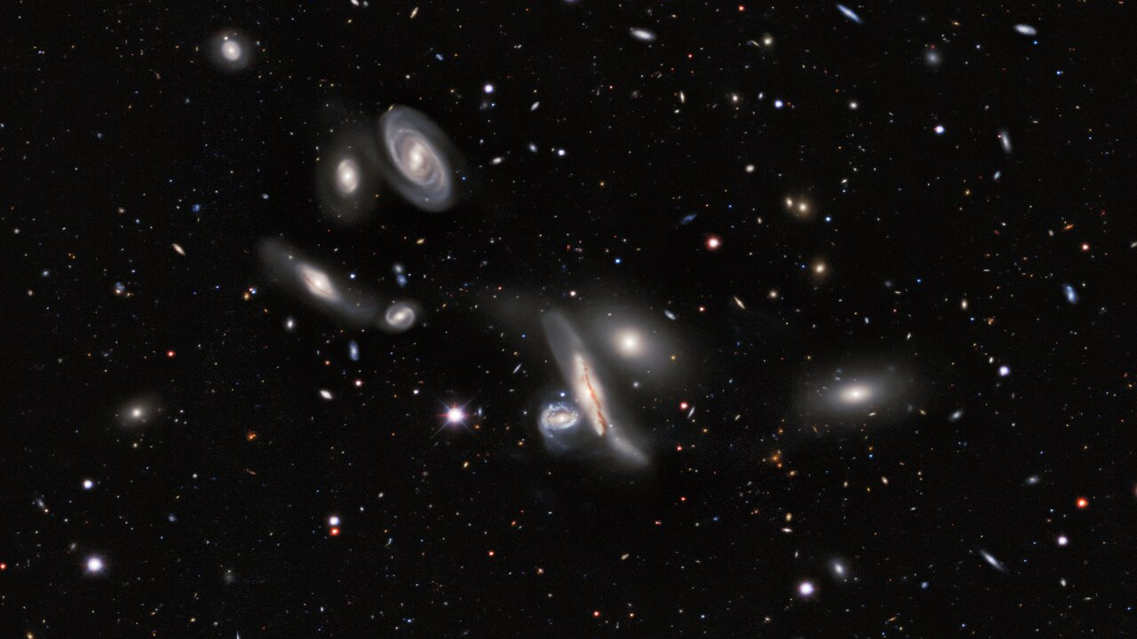 The universe might be younger than we think, galaxies’ motion suggests