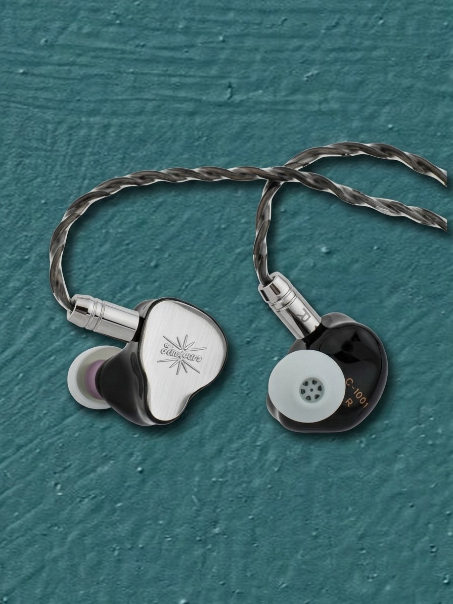 A selection of discounted IEMs from retailer Linsoul.