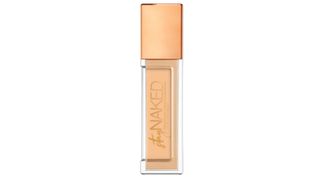 urban decay stay naked waterproof foundation bottle