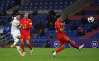 Wales v Republic of Ireland – UEFA Nations League – League B – Group 4 – Cardiff City Stadium