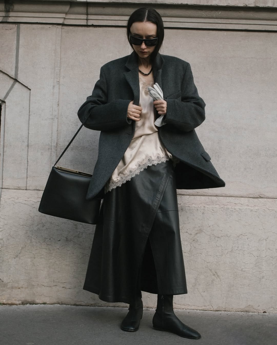flat sock boot trend