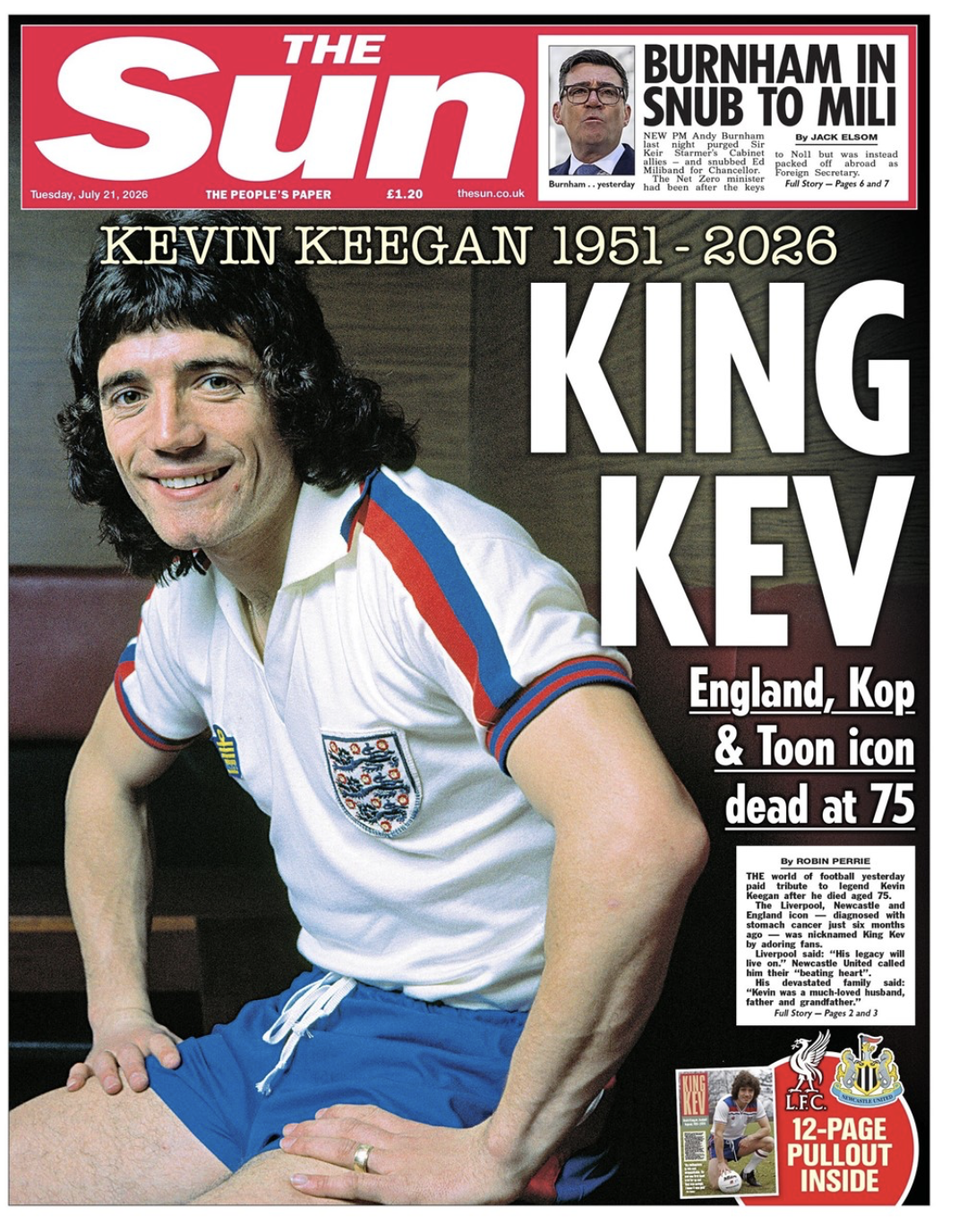The Sun
