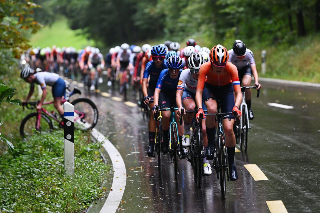 2024 UCI Road World Championships: Junior Womens Road Race