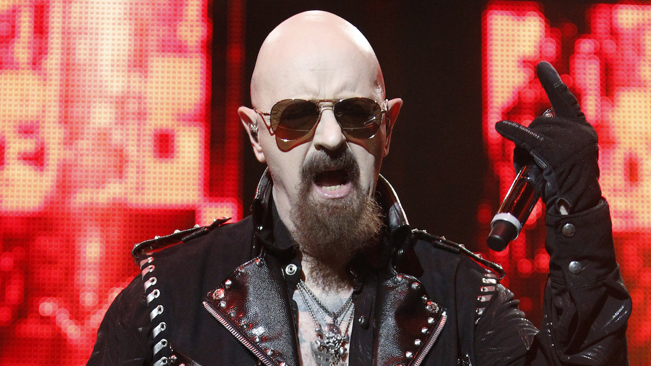 Judas Priest's Rob Halford explains why Ghost are an 'important band