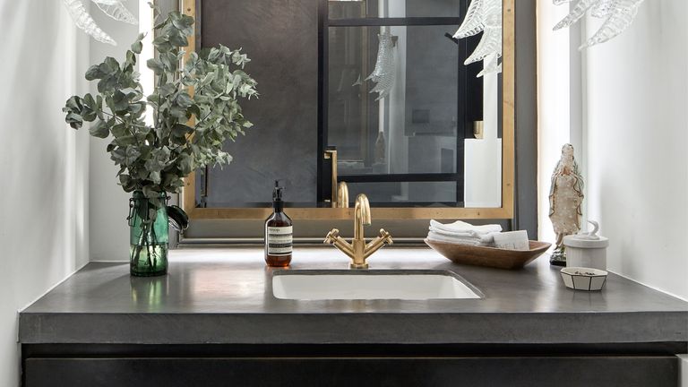 Bathroom sink ideas – how to elevate your basin in style | Livingetc
