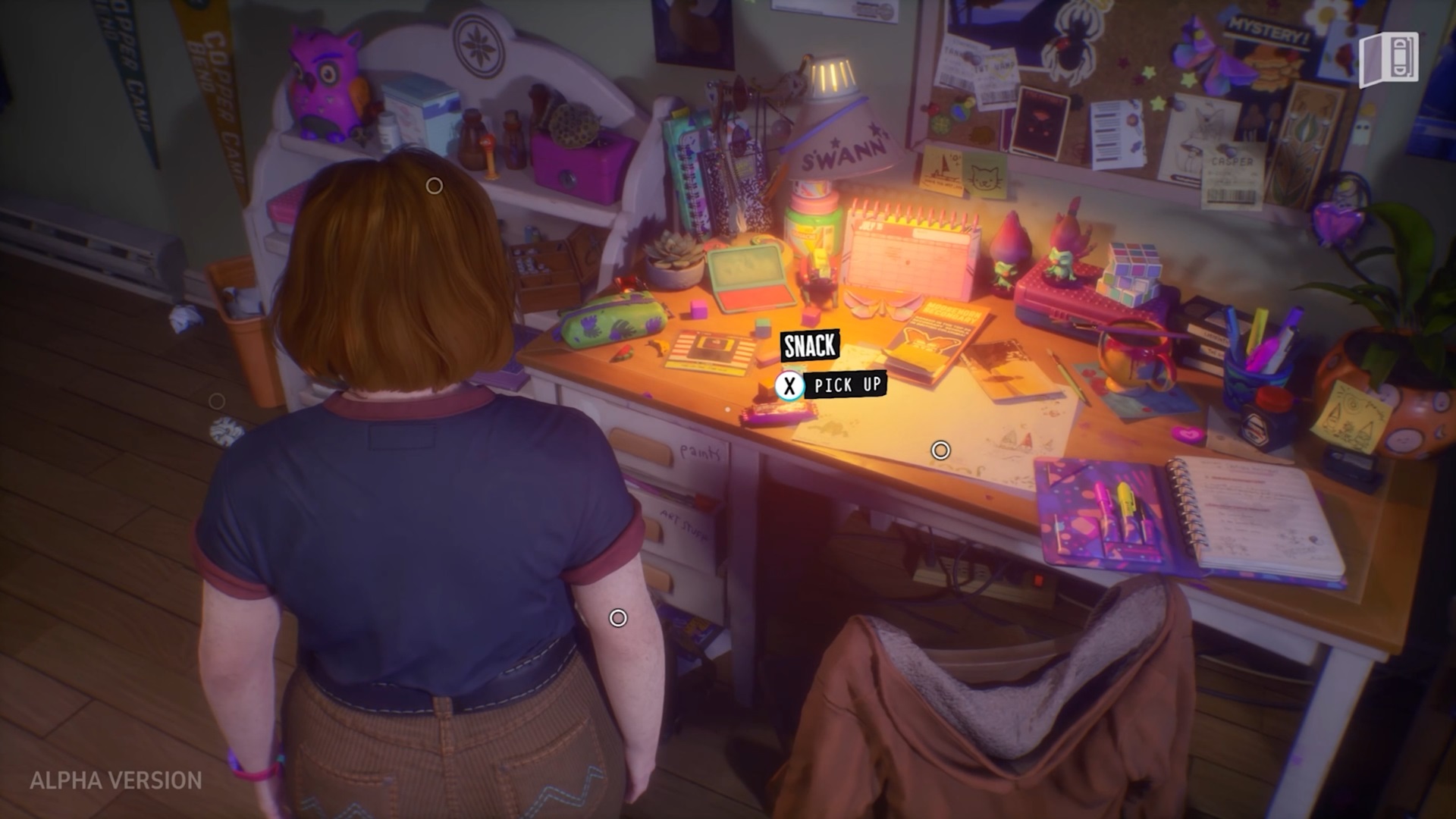 I played Lost Records: Bloom & Rage for 90 minutes and I'm already attached to its relatable cast, in love with its '90s vibes, and obsessed with the camcorder