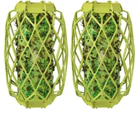RESCUE! 2-Pack Wasp Traps