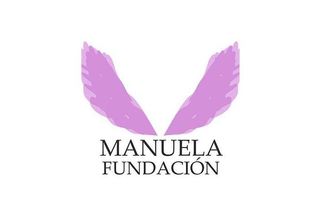 The Manuela Fundacion logo