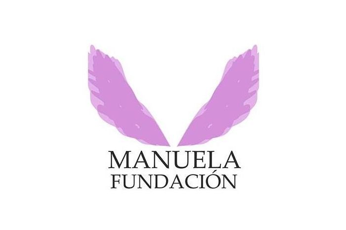 The Manuela Fundacion logo