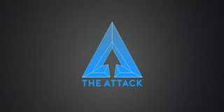 The Attack logo.