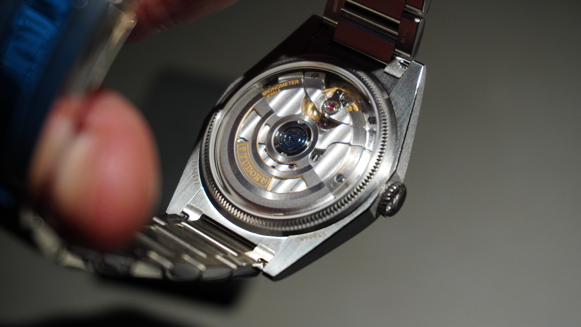 Tudor Monarch at Watches and Wonders 2026