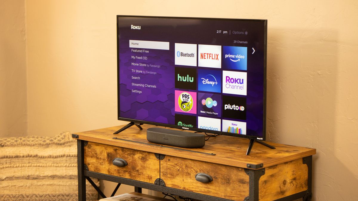 Roku OS 9.4 will support Apple&#039;s AirPlay 2 and HomeKit standards.