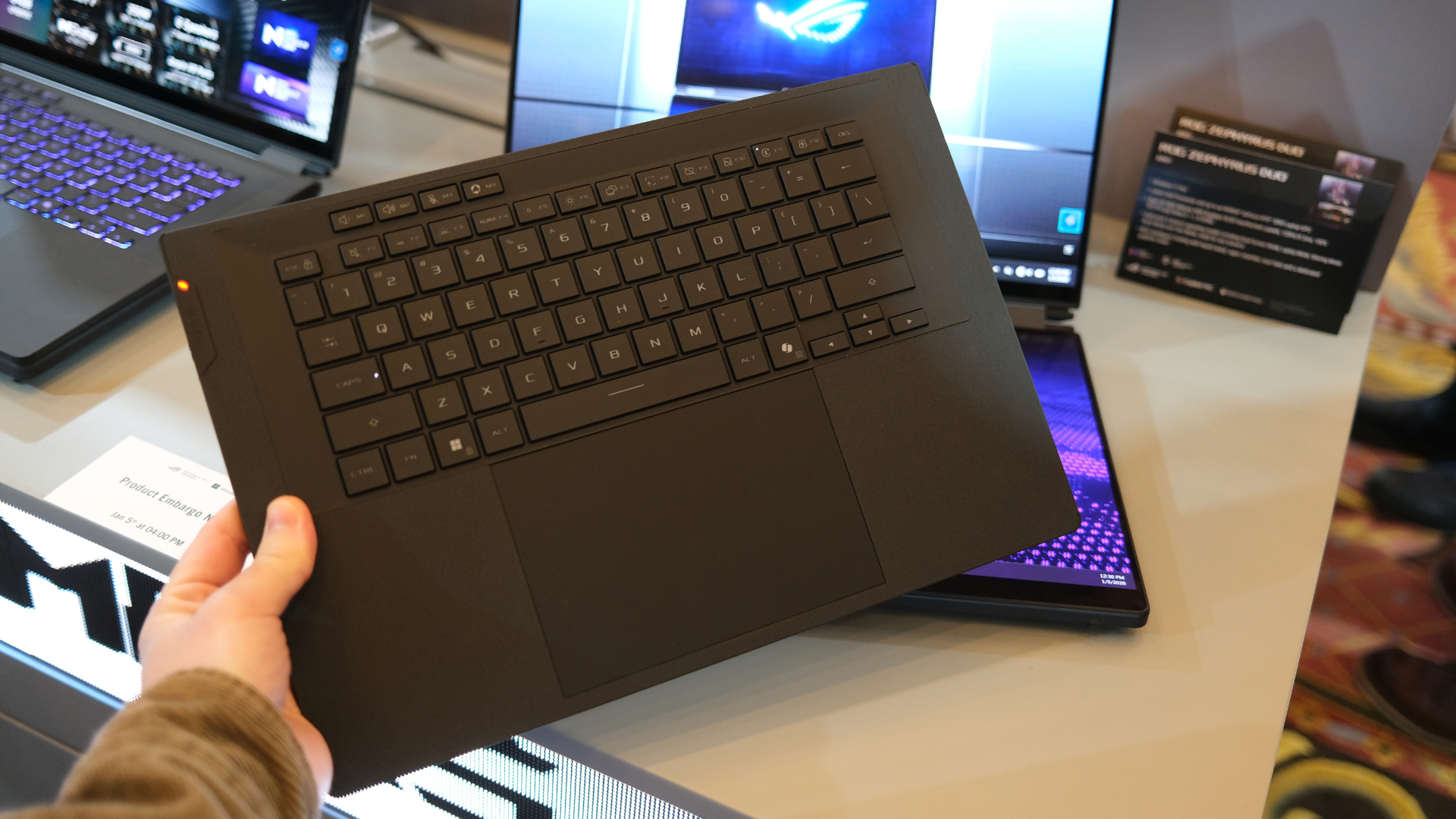 Asus ROG Zephyrus Duo