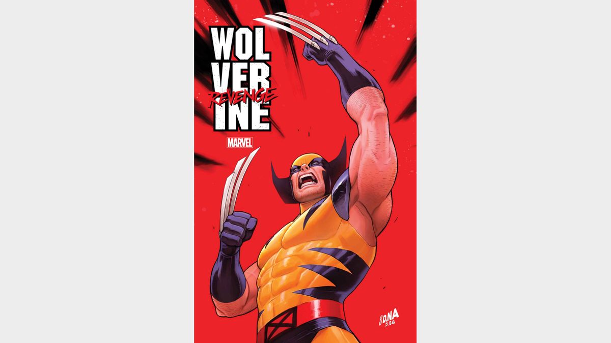 Wolverine: Revenge #1