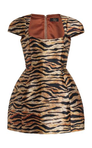 Faun Mini Dress