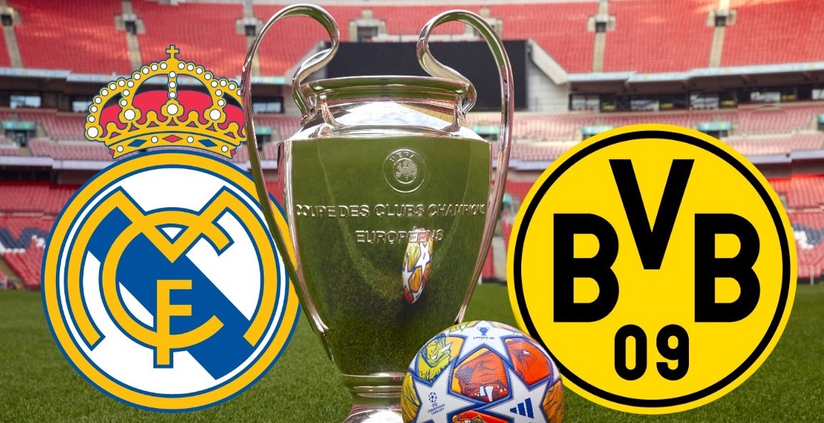 Madrid - Borussia
