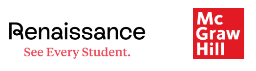 McGraw Hill &amp;amp; Renaissance logos