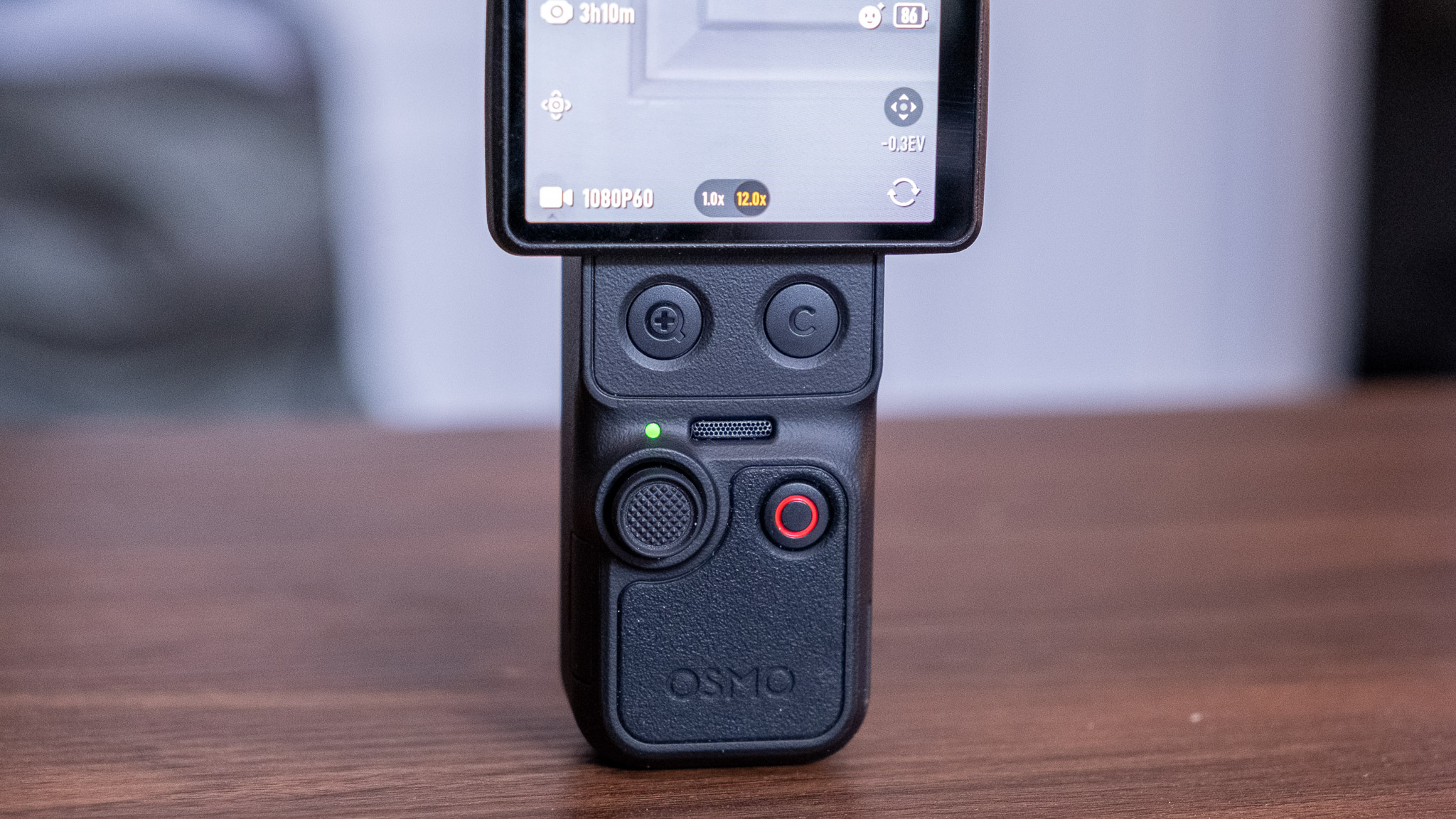 DJI Osmo Pocket 4P review