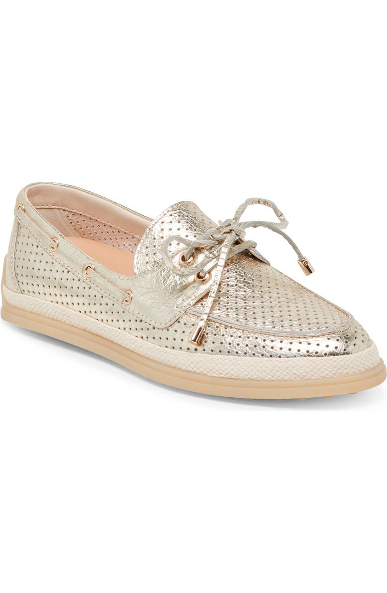 Doris Boat Shoe