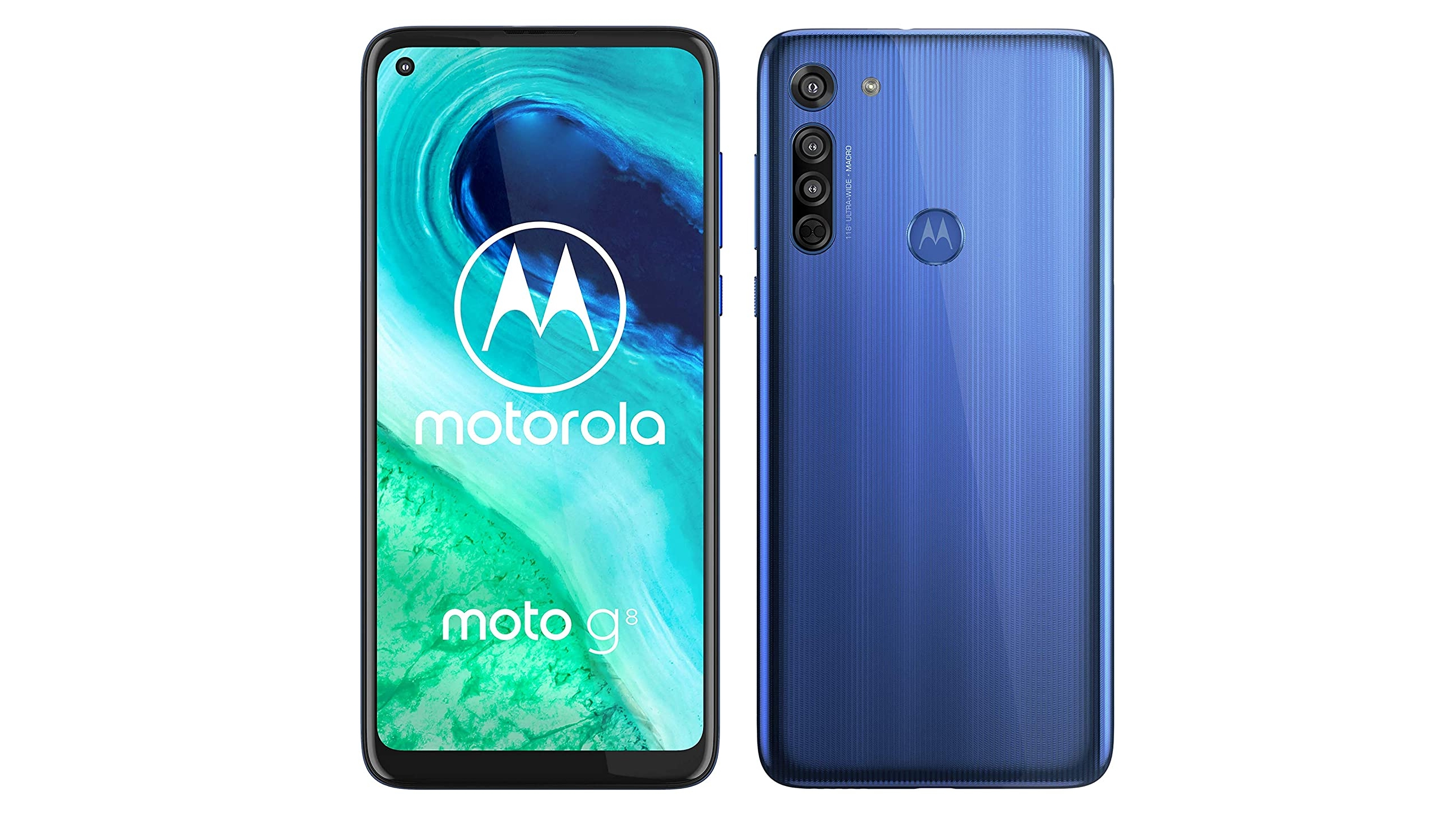 Moto G8