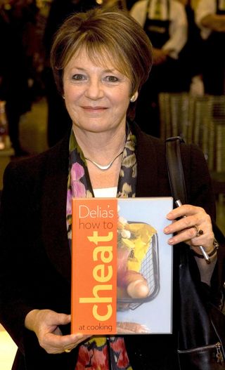 Delia among TV stars in Queen's honours list