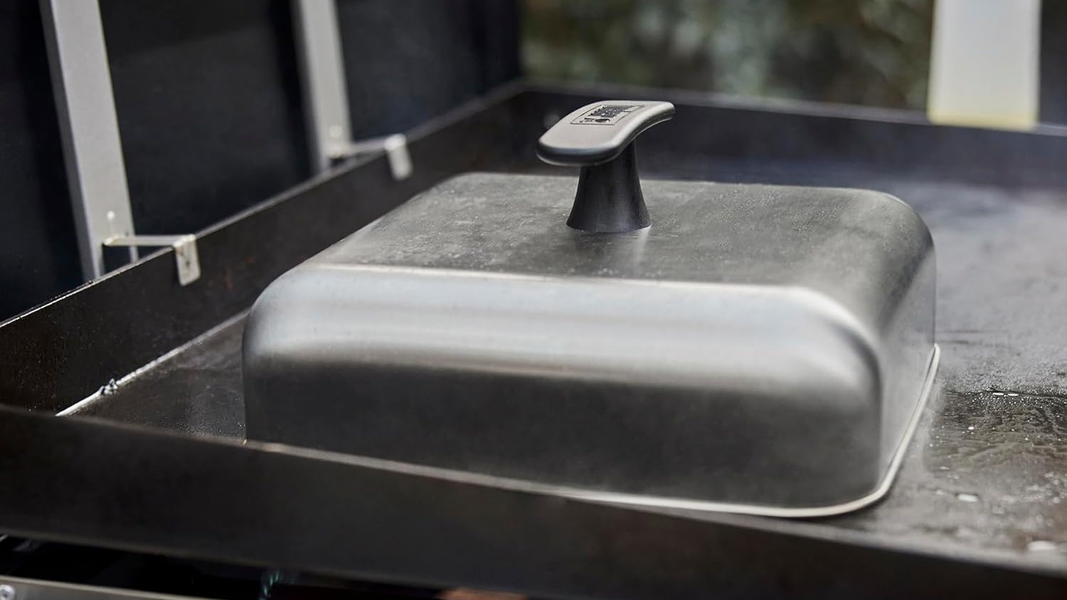 Weber Basting Dome