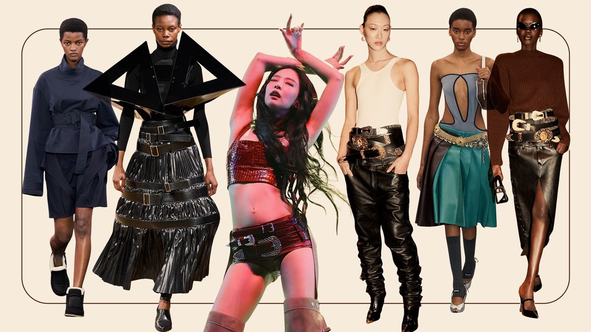 I Tried the Wacky Runway Styling Trend That Also Took Over Coachella