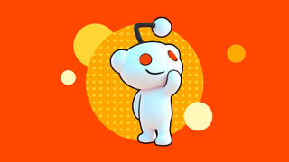 The Reddit alien.