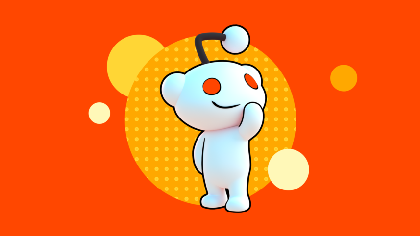 The Reddit alien.