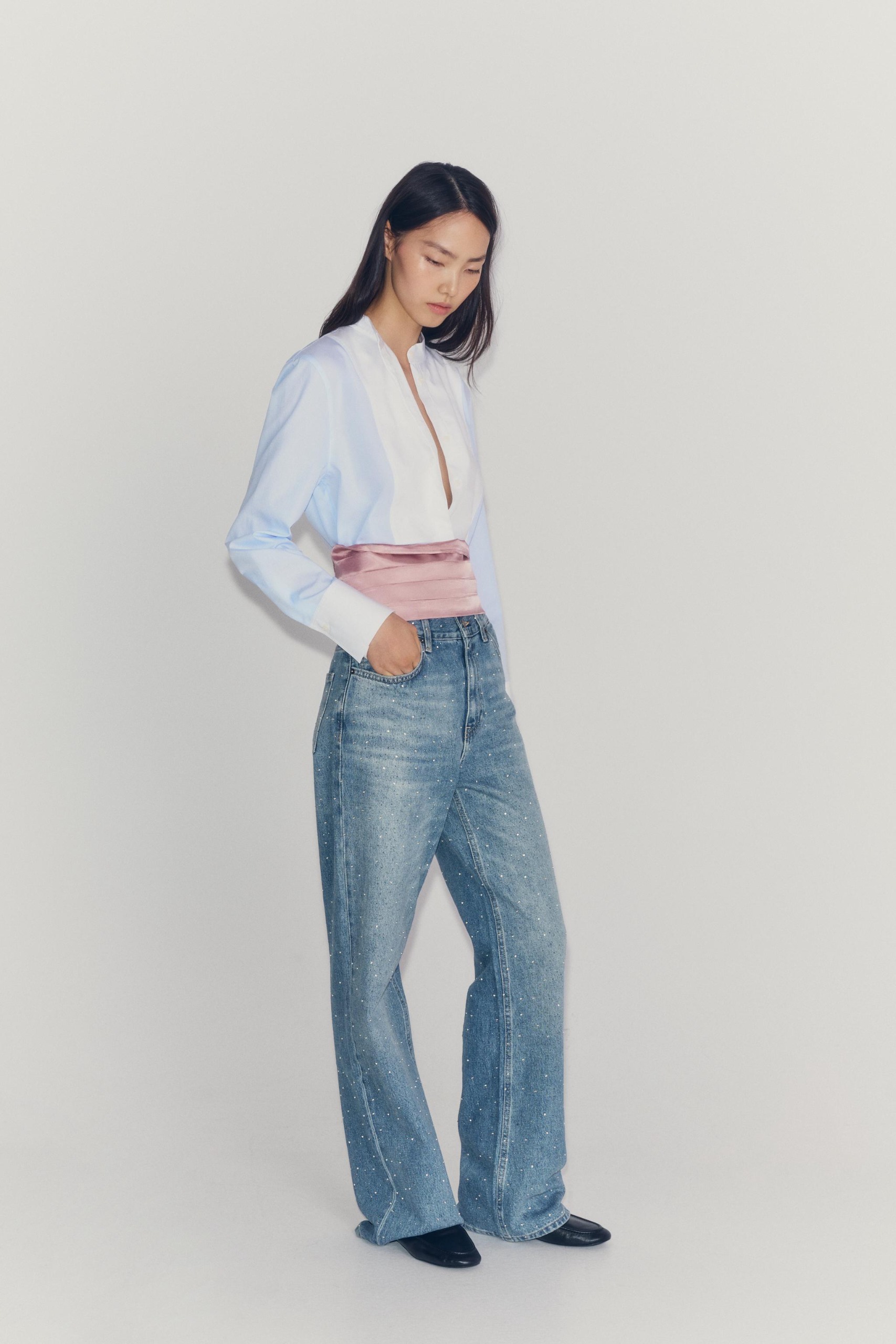 Zara belt