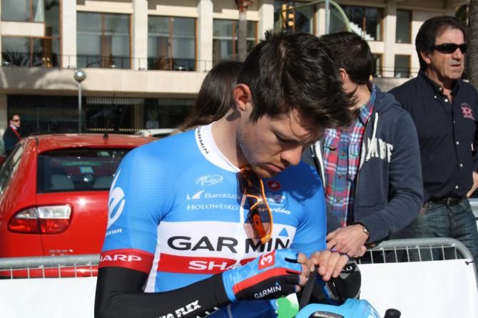 Alex Howes (Garmin-Sharp)