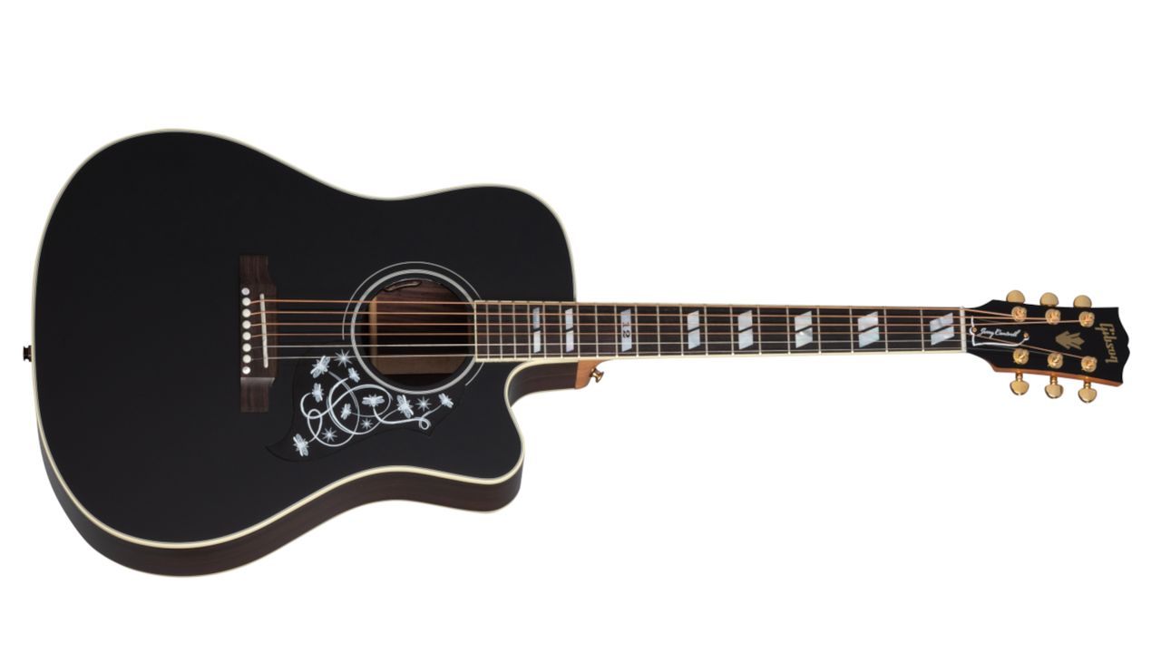 Gibson &ldquo;Fire Devil&rdquo; Songwriter