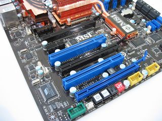 More Properly-Placed PCIe