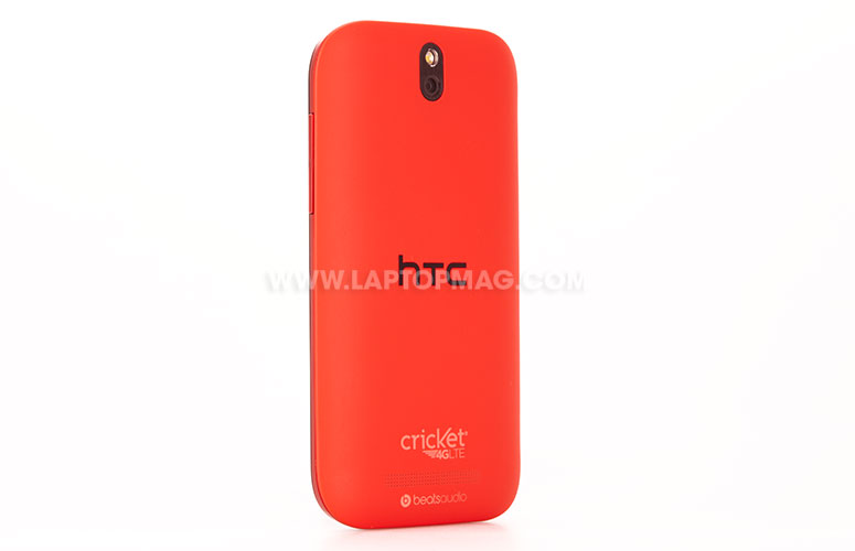 HTC One SV (Cricket) Battery View
