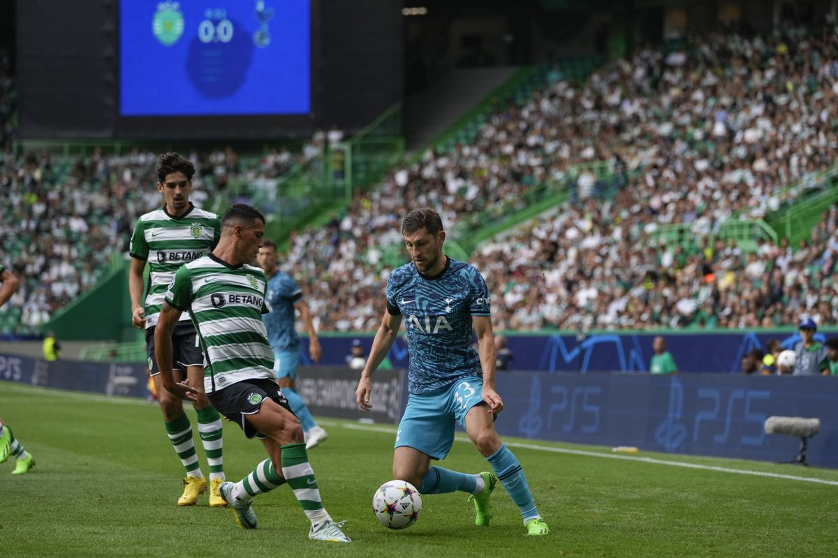 Portugal Soccer Champions League