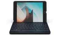 Best iPad mini cases: Zagg Folio Case with Backlit Bluetooth Keyboard