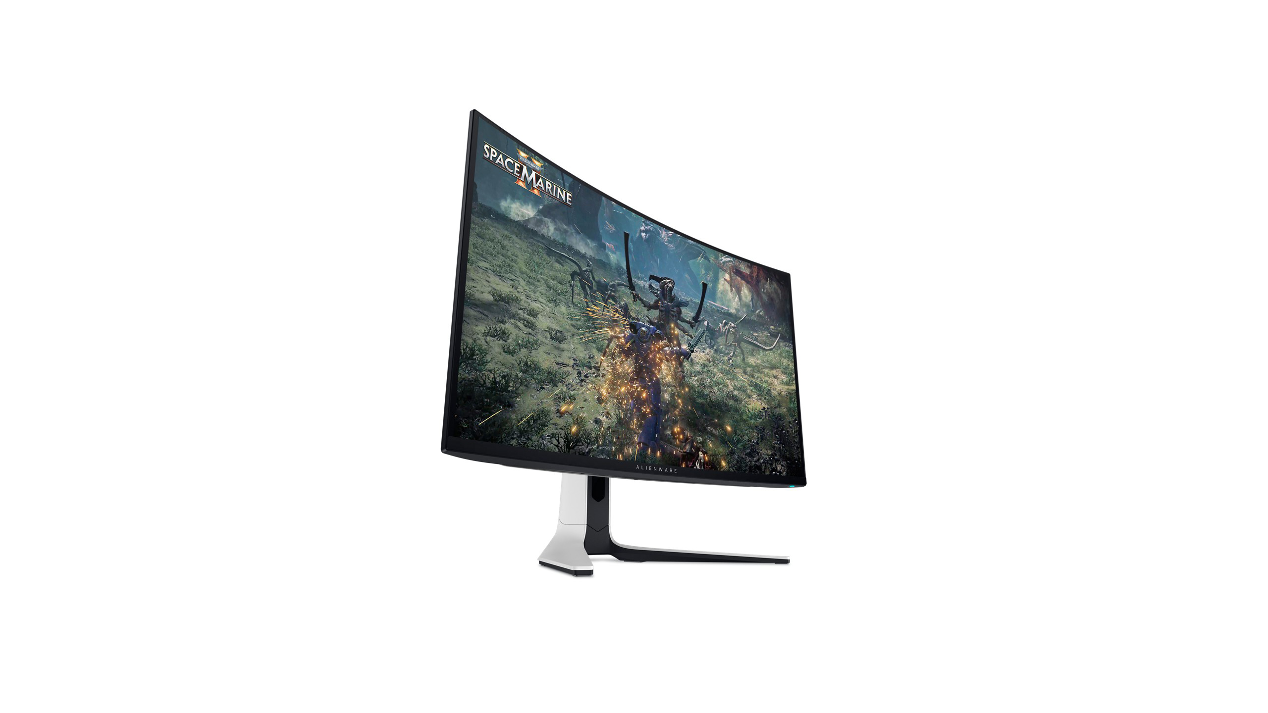 Alienware gaming monitor