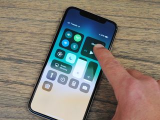 Show Control Center