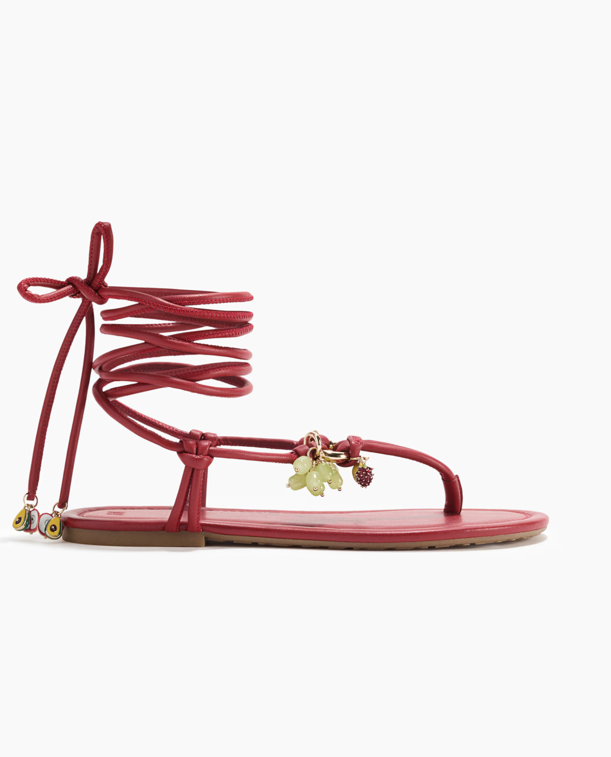 H&amp;amp;M, Strappy Sandals