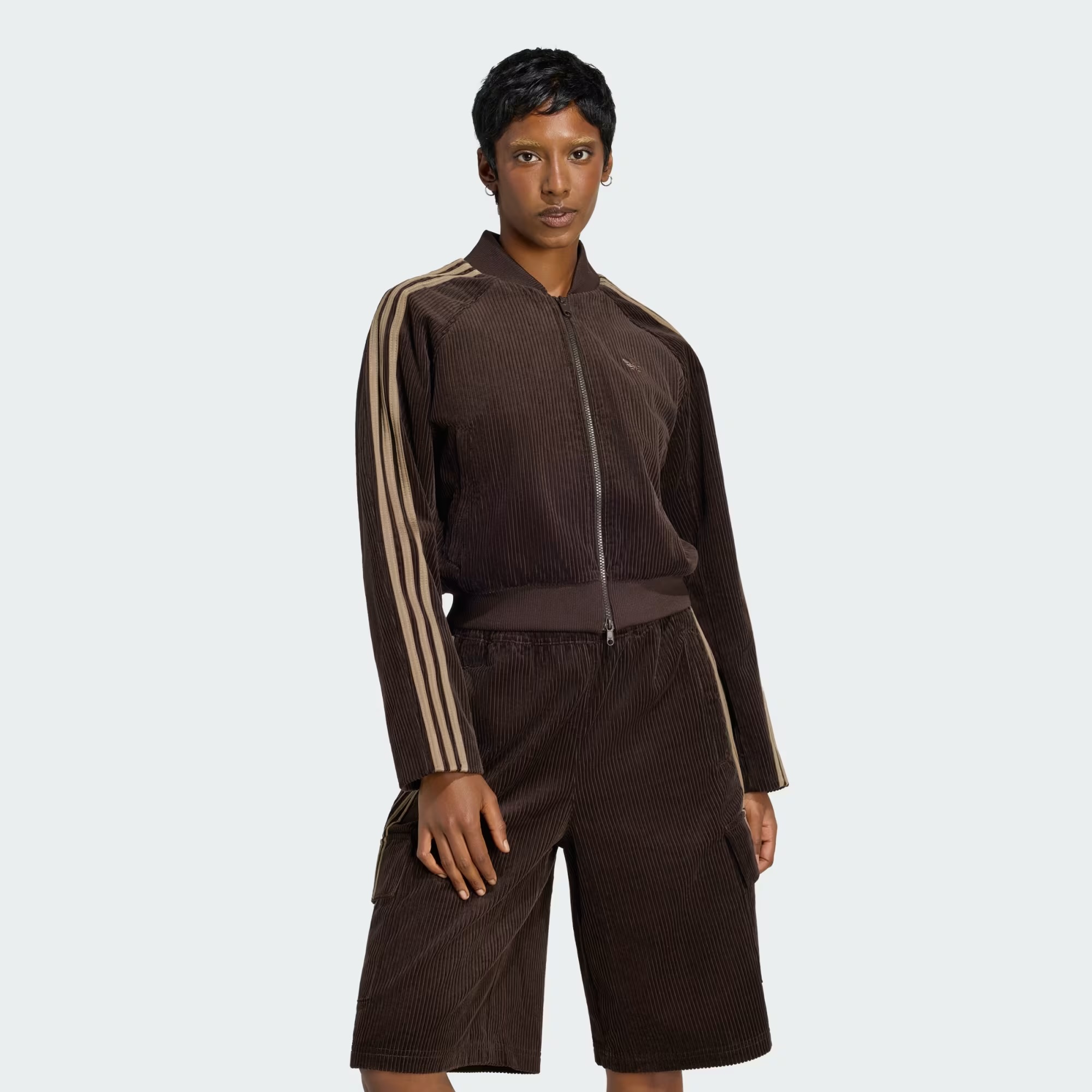 adidas, Corduroy Sst Tracktop