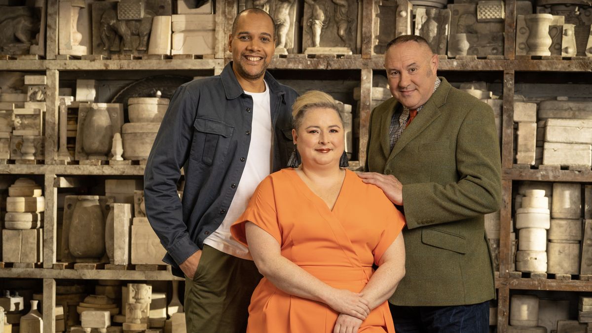 The Great British Pottery Throwdown season 6 hosts and judges 