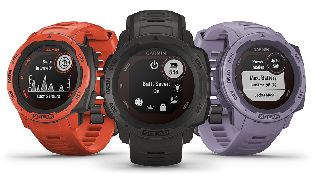 Garmin Instinct Solar