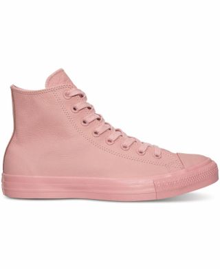 Converse Women's Chuck Taylor Hi Pastel Leather Casual Sneakers