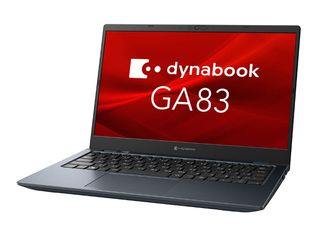 Dynabook GA83/XW