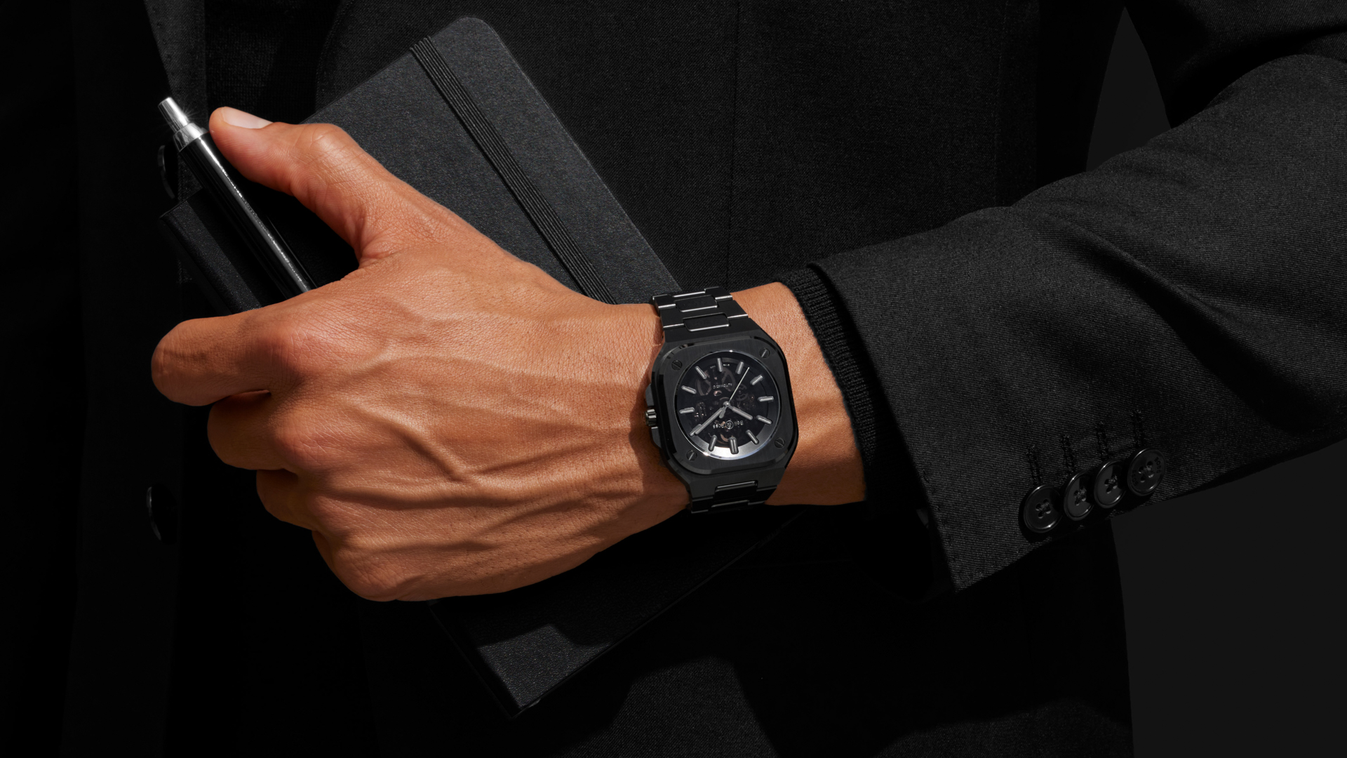 Bell &amp; Ross BR-05 Phantom