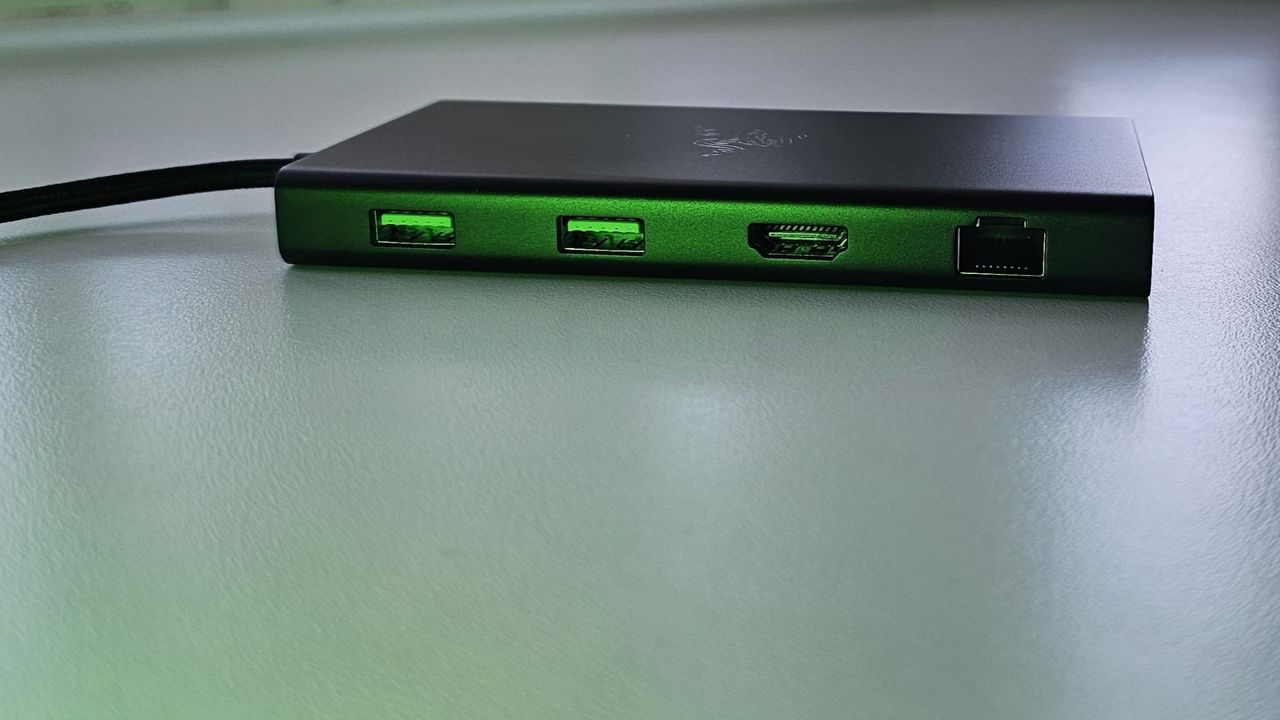 Razer USB-C Dock