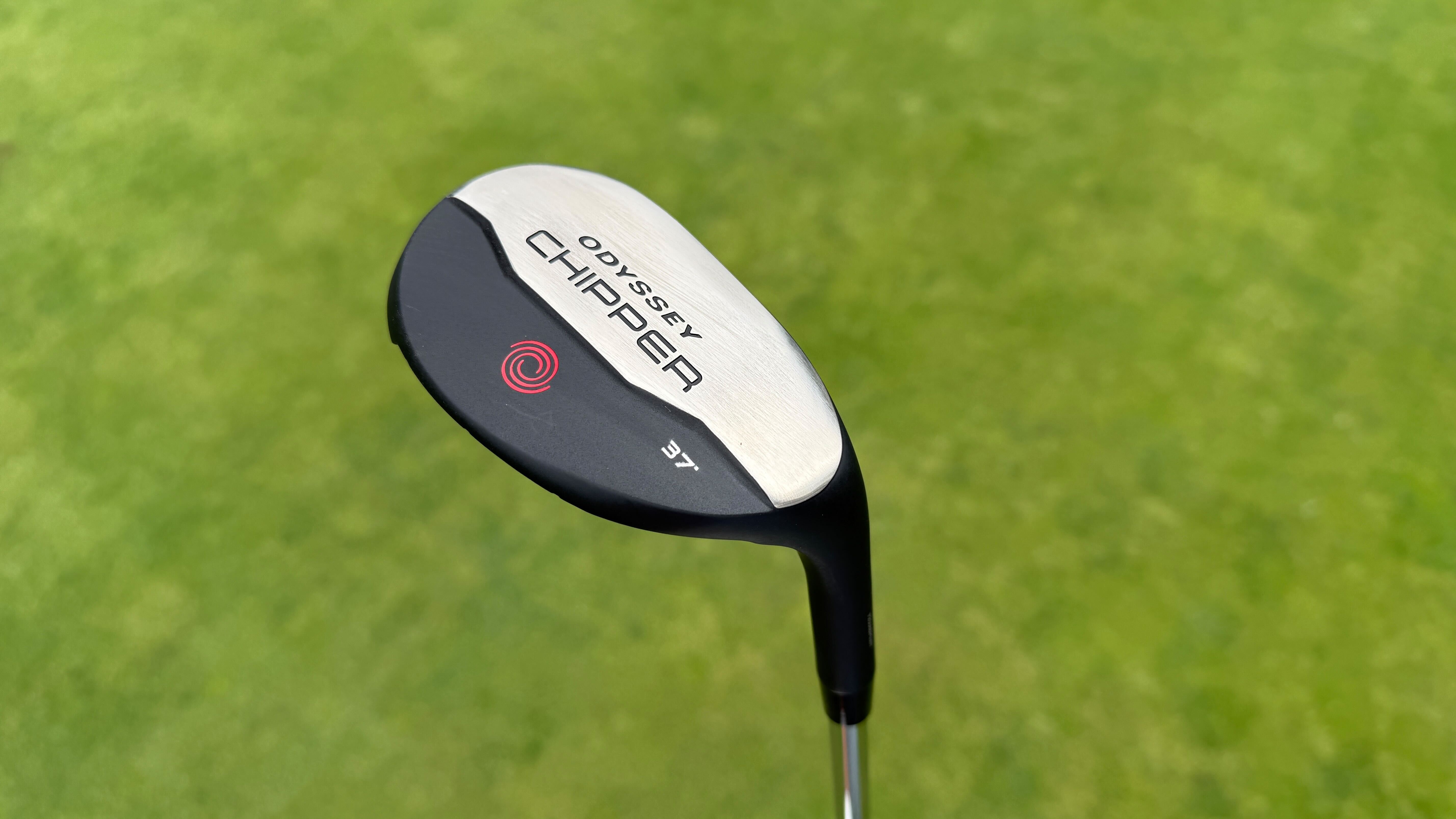 Odyssey Chipper sole view