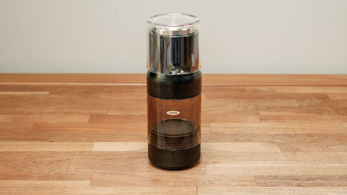 OXO Rapid Brewer