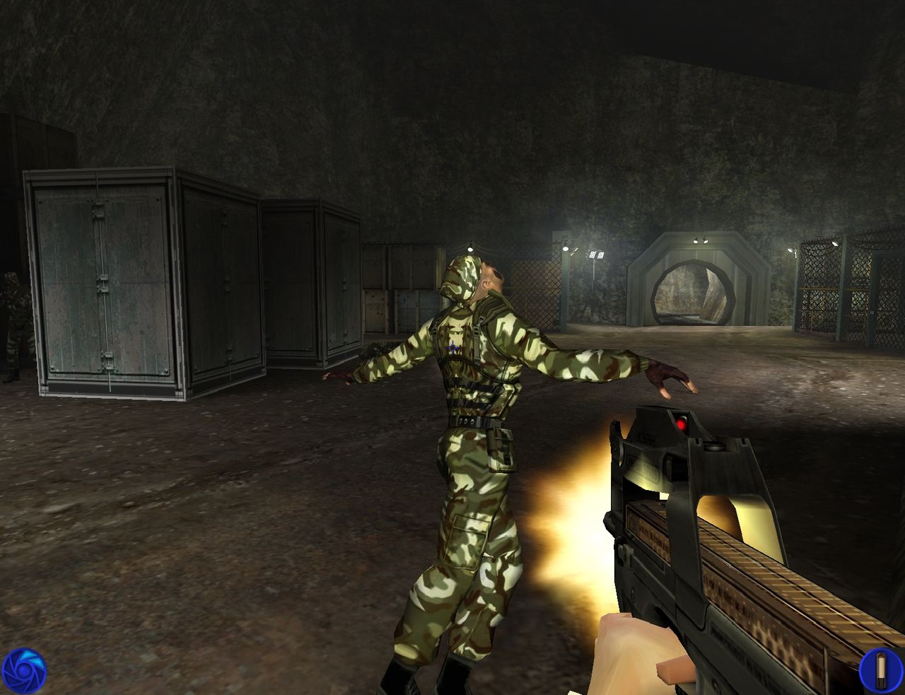 James Bond 007: Nightfire FPS